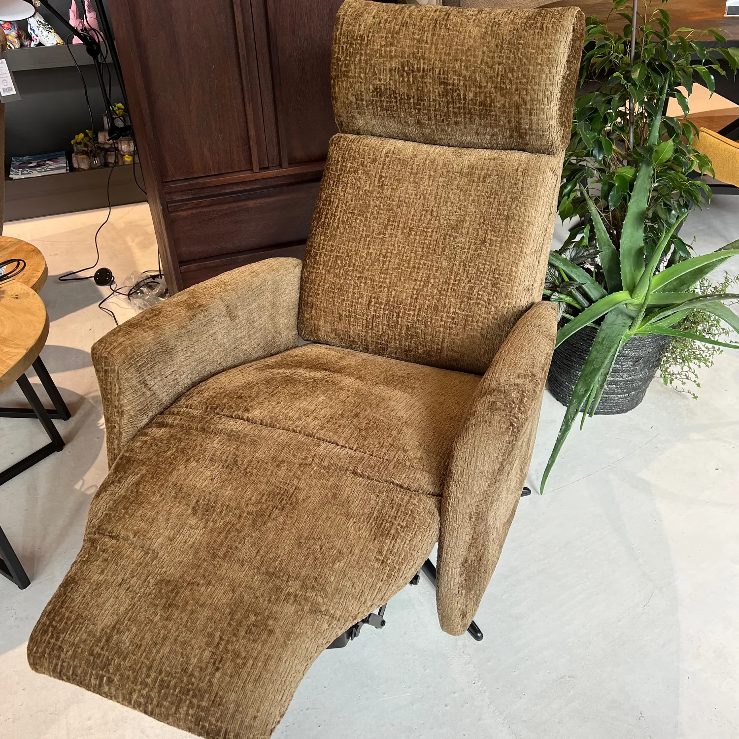 Relaxfauteuil Knoert Brandy