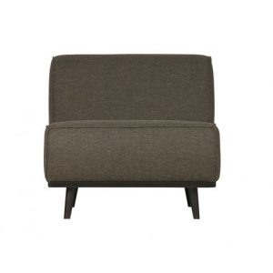 Be Pure Fauteuil Statement Stof Groen