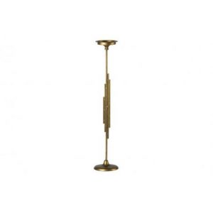 Luminary Kandelaar 75cm Metaal Antique Brass