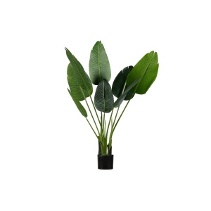 Strelitzia Kunstplant Groen 108cm