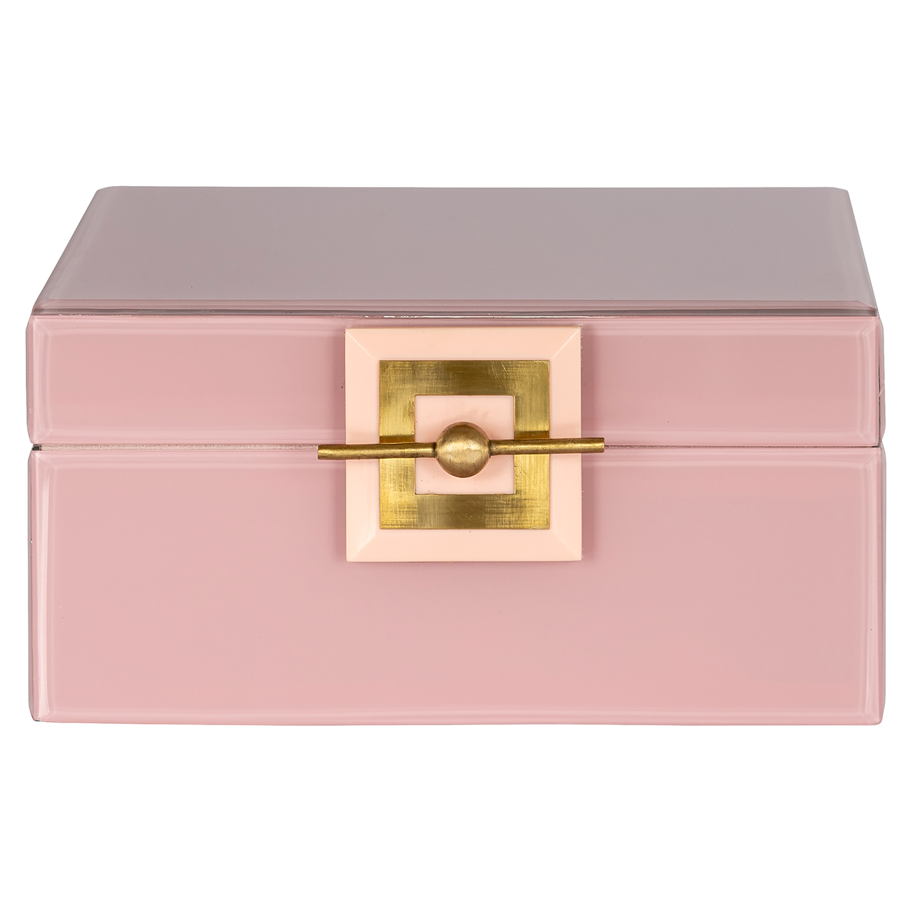 Juwelen box Bodine roze groot